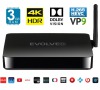 EVOLVEO Android Box H8, Octa Core multimediální centrum