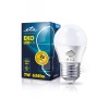 Žárovka LED ETA EKO LEDka mini globe, 7W, E27, teplá bílá