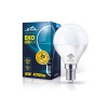 Žárovka LED ETA EKO LEDka mini globe, 6W, E14, teplá bílá