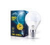 Žárovka LED ETA EKO LEDka mini globe, 7W, E14, teplá bílá