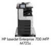 HP LaserJet Enterprise 700 MFP M725z A3