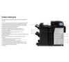 HP LaserJet Enterprise flow M830z Multifunction Printer A3