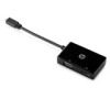 HP Micro HDMI to VGA/HDMI Adapter