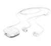HP H5000 White BT Headset