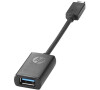 HP USB-C to USB 3.0 Adapter (N2Z63AA#AC3)