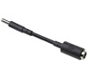 HP 7.4 mm to 4.5 DC dongle