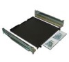 HP Z6/8 Adj. Rail Rack Kit Flush Mount