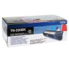 Brother TN-320BK, toner černý, 2 500 str. (TN320BK)