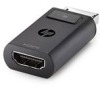 HP DisplayPort to HDMI 1.4 Adapter