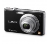Fotoaparát Panasonic DMC-FS10EP-K, černá