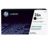 HP Toner 26A black - mírně poškozený obal
