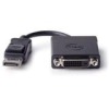 Dell Adaptér | DisplayPort na DVI (Single Link) (470-ABEO)