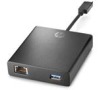 HP USB-C to RJ45/USB 3/USB-C
