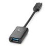 HP USB-C to USB 3.0 Adapter EURO
