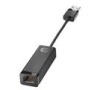 HP USB to Gigabit RJ45 Adapter