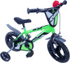 Dino bikes 412UL zelená 12" 2017