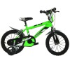 Dino bikes 414U zelená 14" 2017 dětské kolo