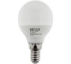 LED žárovka mini globe RETLUX RLL 274