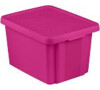 Essentials box 26l s víkem lilek CURVER