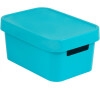 INFINITY box 4,5L - modrý Curver