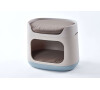 Pelech Curver Bunkbed 3 v 1 cappuccino