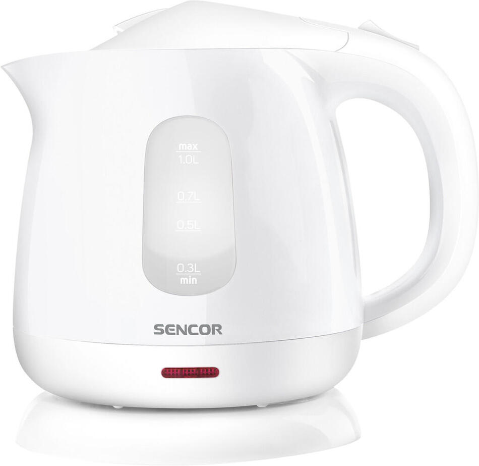 Rychlovarná konvice Sencor SWK 1010WH