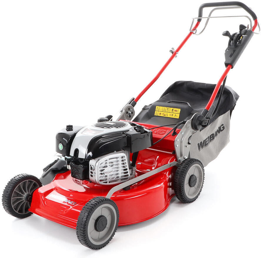 Benzínová sekačka Weibang WB 536 SBV 6in1