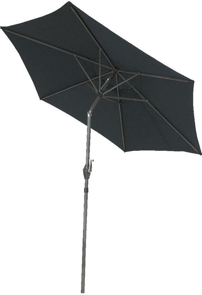 Slunečník VeGA 270C, černý