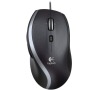 Myš Logitech Corded Mouse M500 - černá