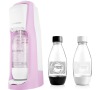 Jet Pastel Rose + Lahve Grass SodaStream