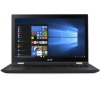 Acer Spin 3 15,6/i3-7100U/4G/256SSD/W10 černý