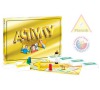 PIATNIK Hra ACTIVITY gold edition *SPOLEČENSKÉ HRY*