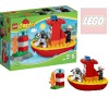 Lego Duplo 10591 Hasičský člun