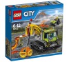 LEGO City Sopečná rolba
