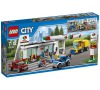 LEGO City Benzínová stanice