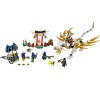 Lego Ninjago 70734 Drak Mistra Wu