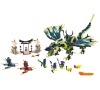 Lego Ninjago 70736 Útok draka Morro