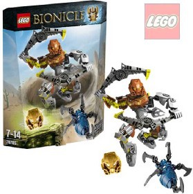 Lego Bionicle 70785 Pán kamene Pohatu