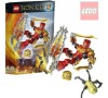 Lego Bionicle 70787 Tahu - Pán ohně
