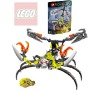 Lego Bionicle70794 Lebkoun - Škorpion