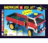 MERKUR 4 Big set * KOVOVÁ STAVEBNICE *