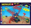 MERKUR 5 Big set * KOVOVÁ STAVEBNICE *