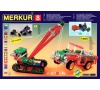 MERKUR 8 * KOVOVÁ STAVEBNICE *