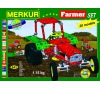 MERKUR 112 Farmer set * KOVOVÁ STAVEBNICE *