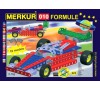 MERKUR 010 Formule * KOVOVÁ STAVEBNICE *