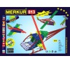 MERKUR 013 Vrtulník HELIKOPTÉRA * KOVOVÁ STAVEBNICE *