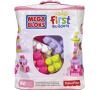 Mega Bloks FB BIG BUILDING BAG GIRLS (60)