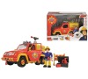 Požárník Sam Hasičské auto Venuše 19 cm s figurkou