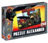 Jak vycvičit draka 2 - PUZZLE 260 - Chytáš!