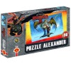 Jak vycvičit draka 2 - PUZZLE 90 - Teplo - zima
